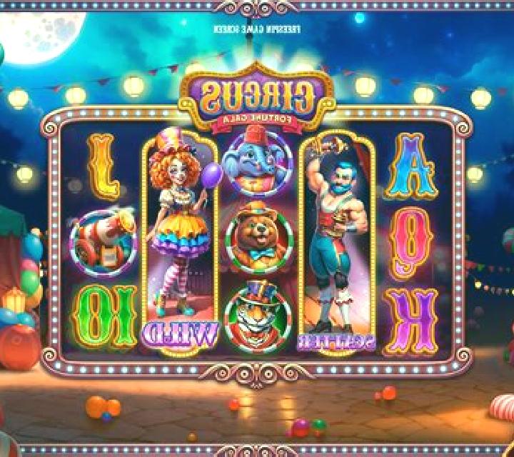 Crazy Circus (KA Gaming) online slot