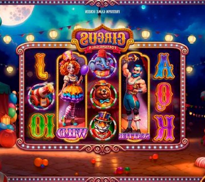 Crazy Circus (KA Gaming) slot game