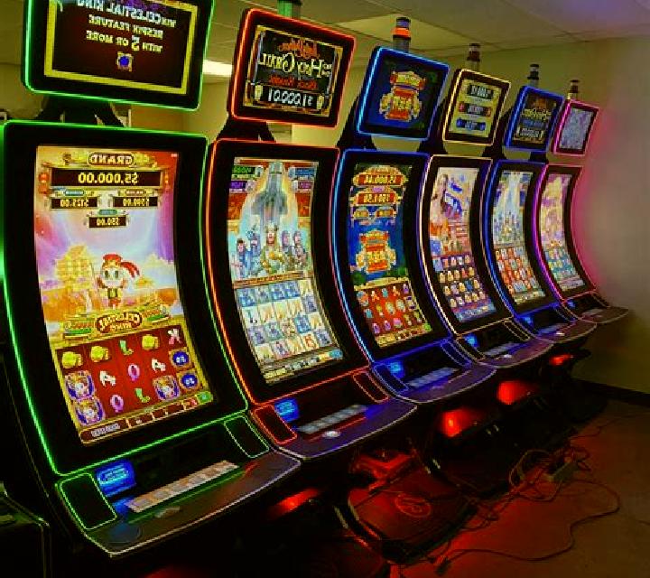 Crazy Circus (KA Gaming) slot machine