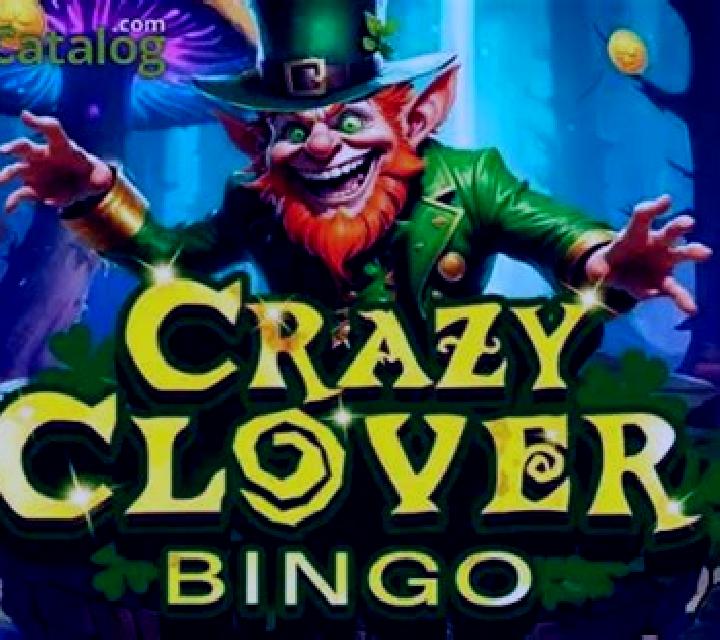 Crazy Clover Bingo online slot