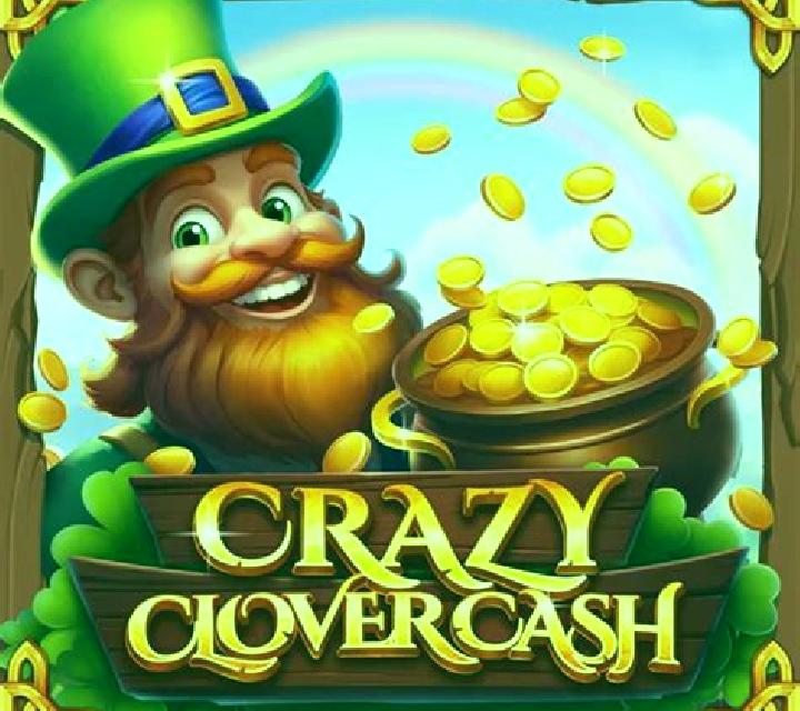 Crazy Clover Cash online slot