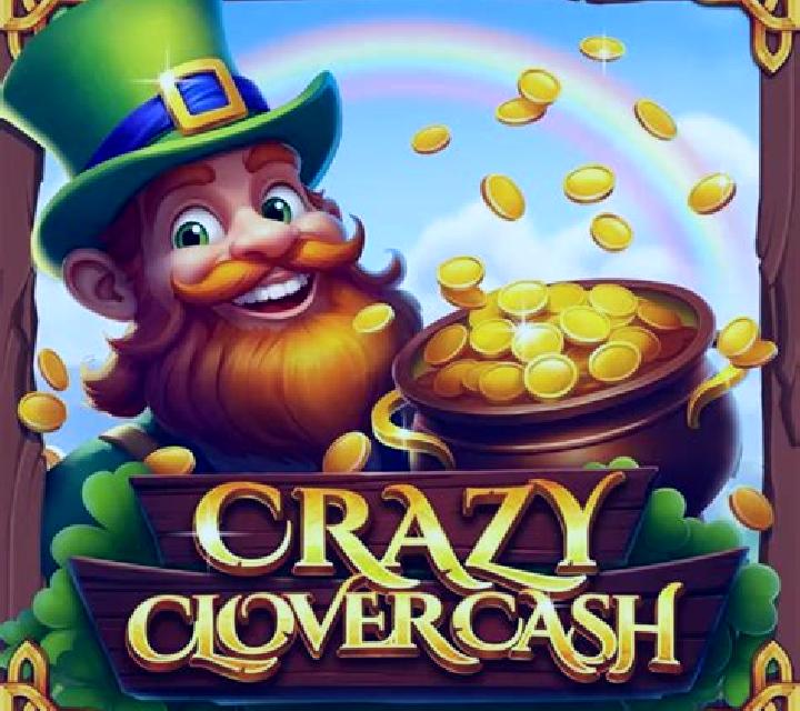 Crazy Clover Cash slot game