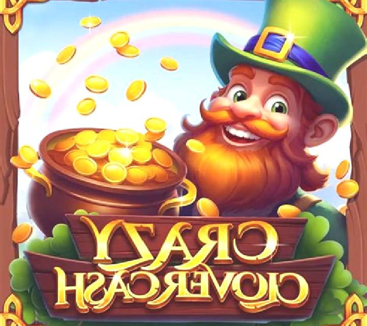 Crazy Clover Cash slot machine
