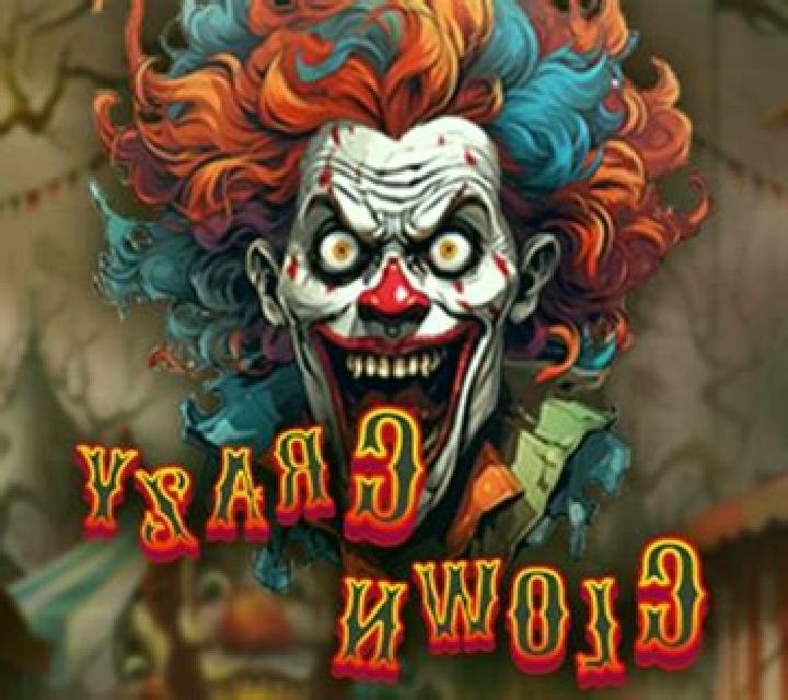Crazy Clown slot game