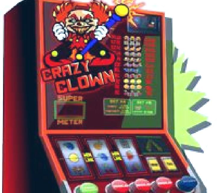 Crazy Clown slot machine