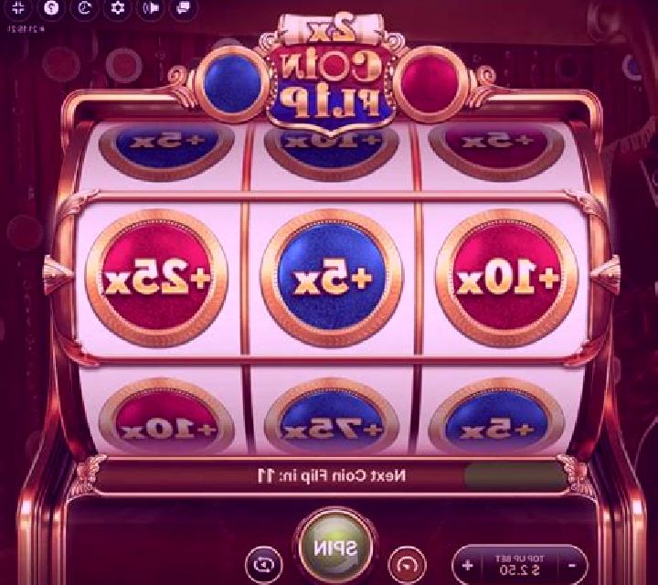 Crazy Coin Flip online slot