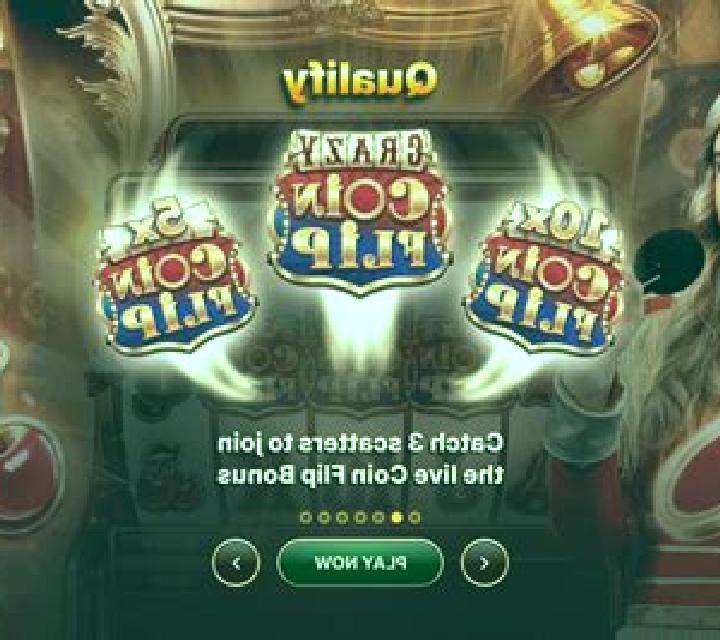 Crazy Coin Flip slot game