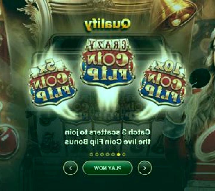 Crazy Coin Flip slot