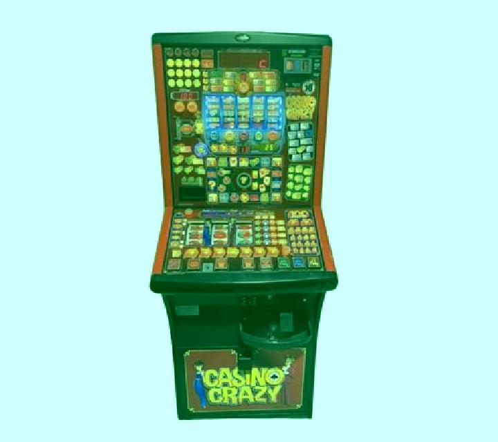 Crazy Color slot machine