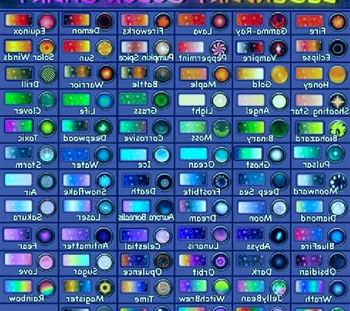Crazy Color slot