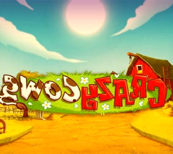 Crazy Cows online slot