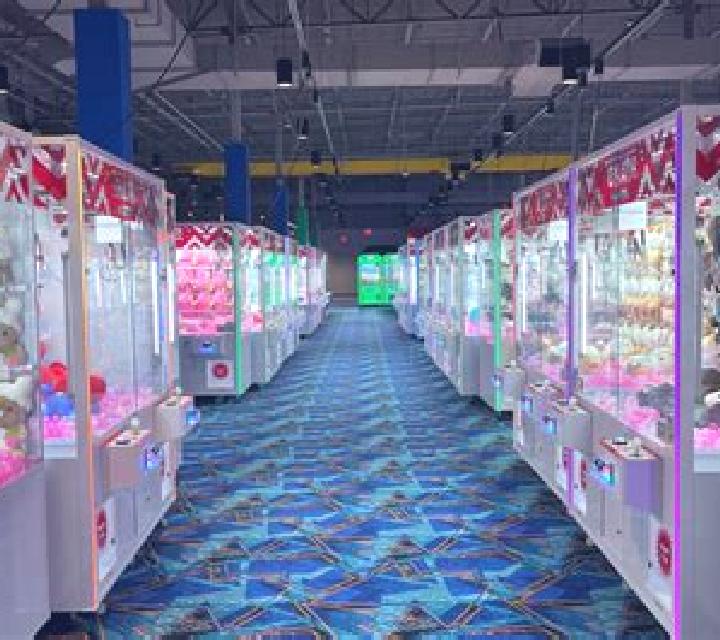 Crazy Crazy Claw slot machine