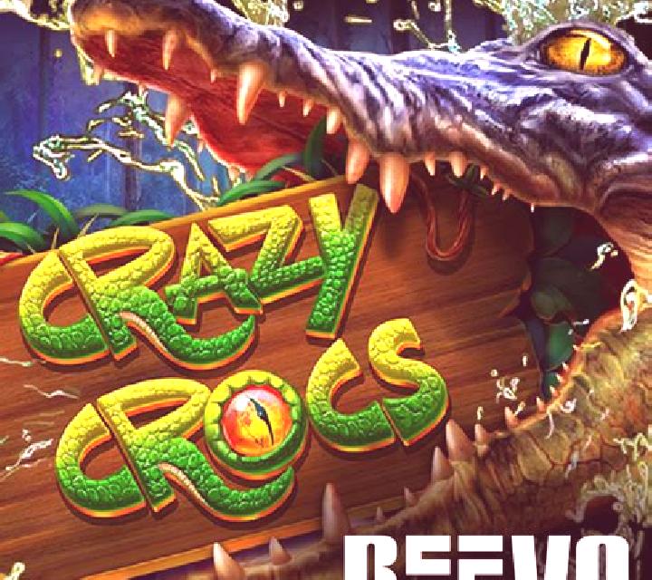 Crazy Crocs (Games Global) online slot