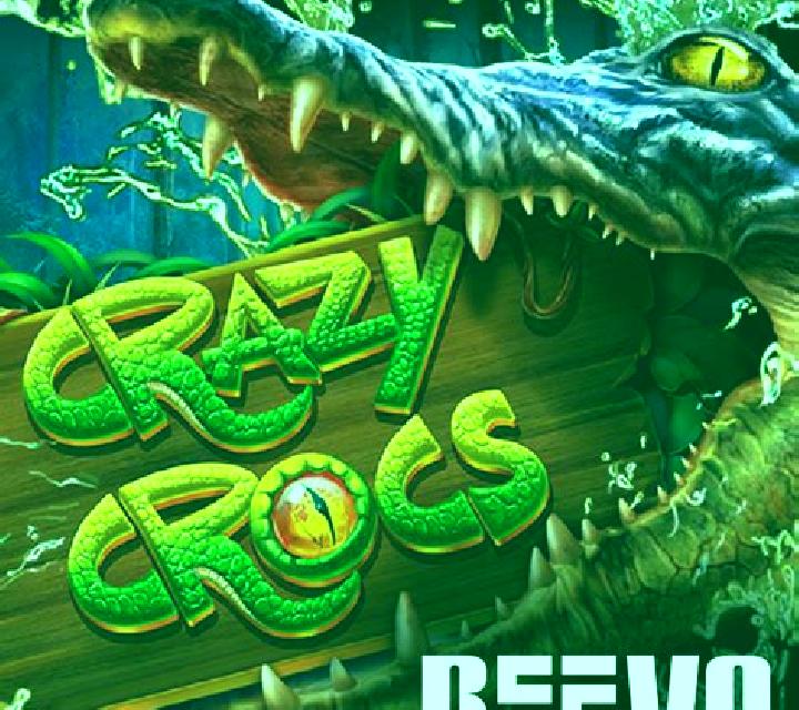 Crazy Crocs (Games Global) slot game