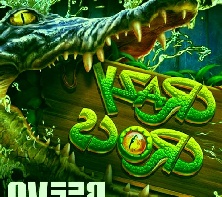 Crazy Crocs (Games Global) slot machine