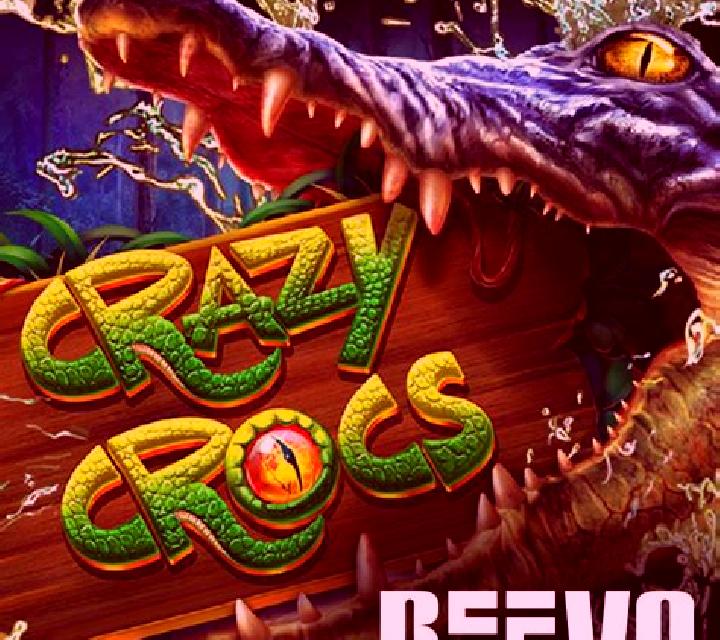 Crazy Crocs (Games Global) slot