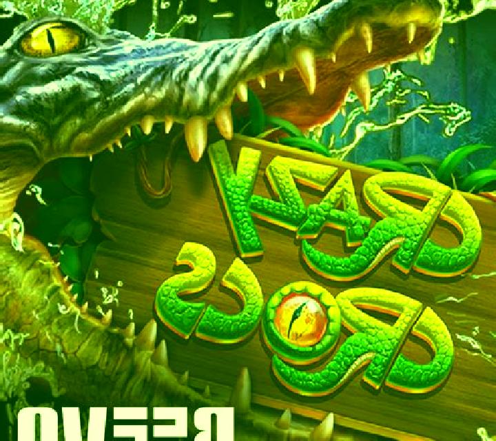 Crazy Crocs (Reevo) slot game