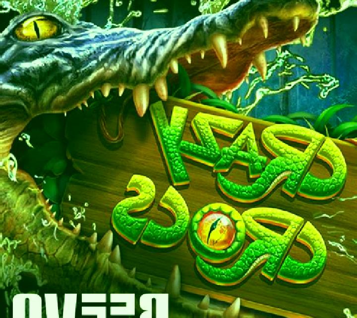 Crazy Crocs (Reevo) slot machine