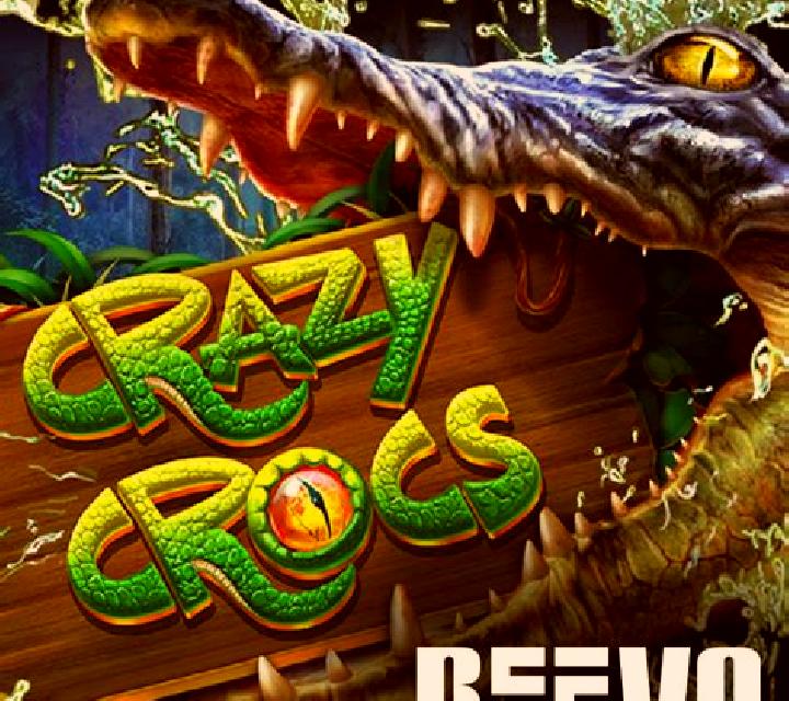 Crazy Crocs (Reevo) slot