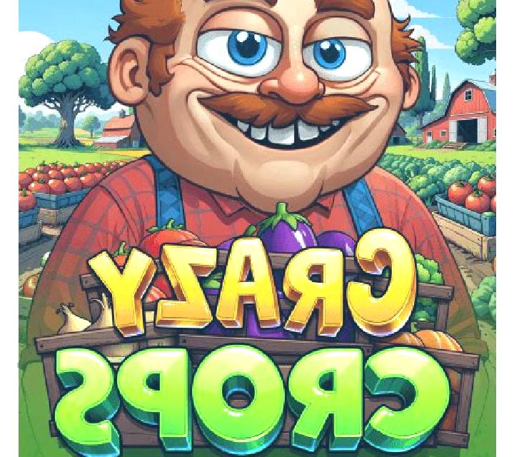 Crazy Crops slot game