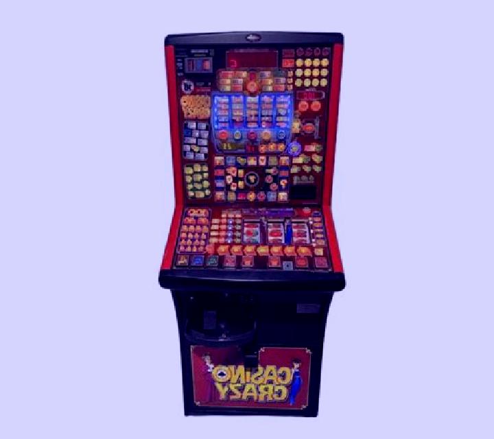 Crazy Dentist (9) slot machine