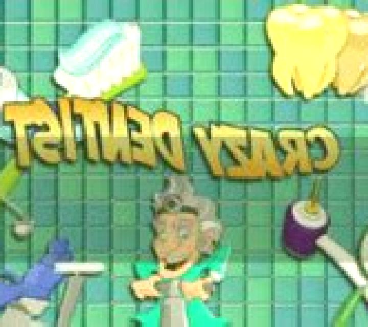 Crazy Dentist online slot