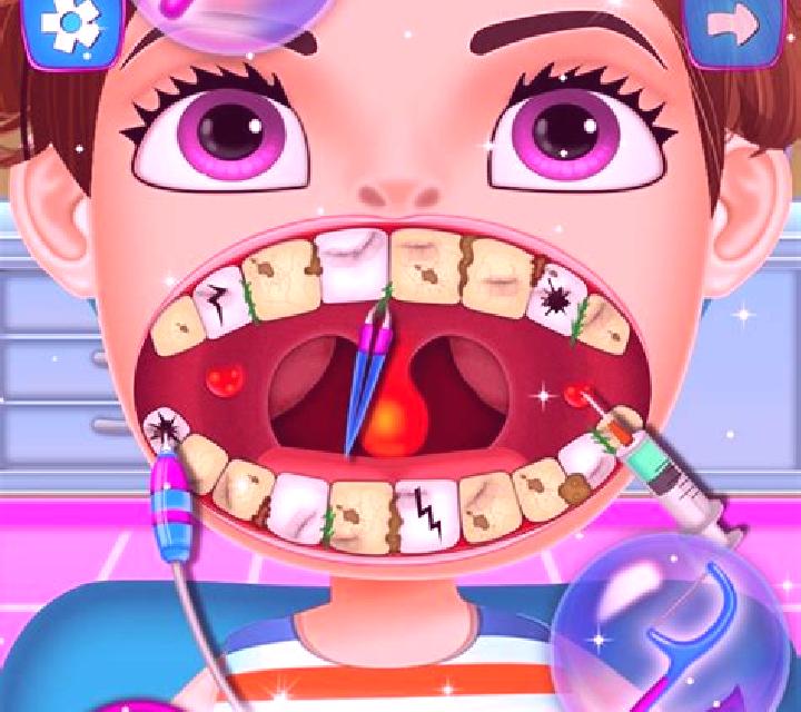 Crazy Dentist slot game