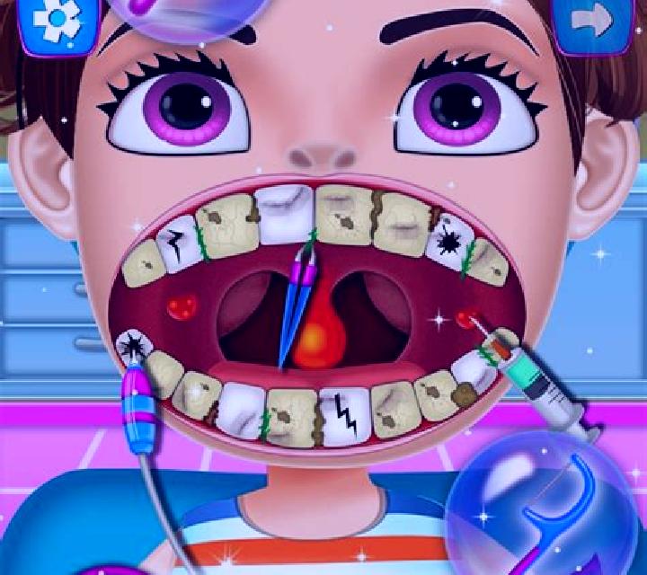 Crazy Dentist slot machine