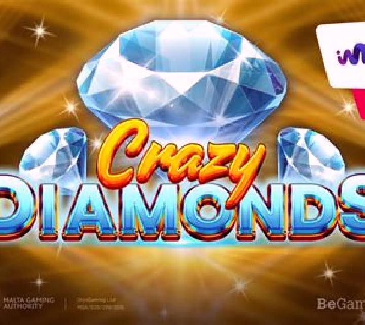 Crazy Diamonds (Indigo Magic) online slot