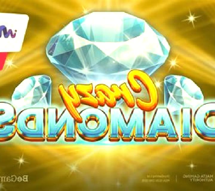 Crazy Diamonds (Indigo Magic) slot game