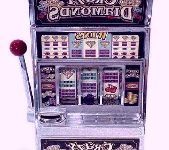 Crazy Diamonds (Indigo Magic) slot machine