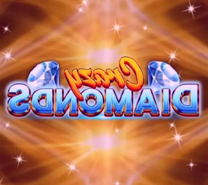 Crazy Diamonds (Indigo Magic) slot