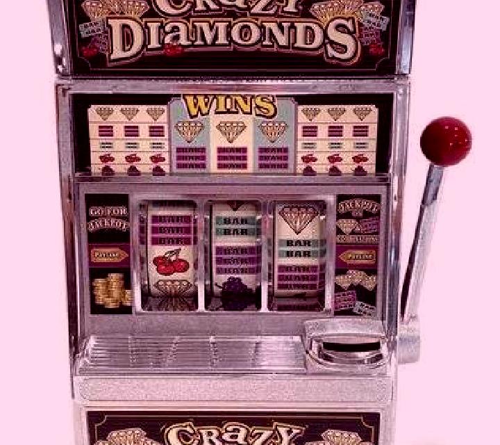 Crazy Diamonds (VA Gaming) slot game