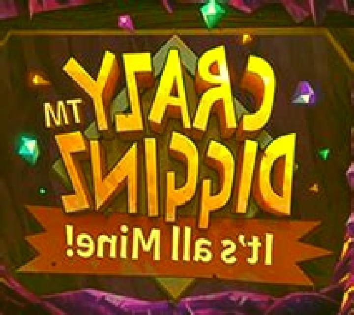 Crazy Digginz - It’s all Mine! slot machine