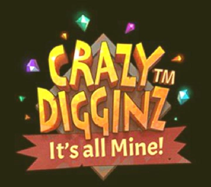 Crazy Digginz - It’s all Mine! slot