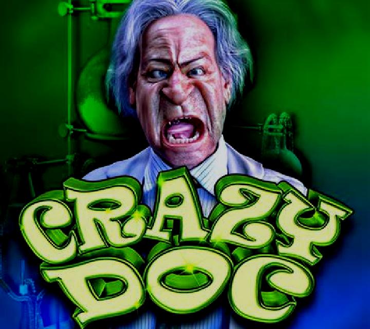 Crazy Doc slot game