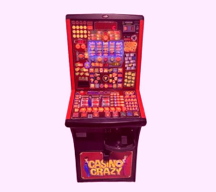 Crazy Doc slot machine