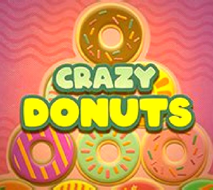 Crazy Donuts slot game