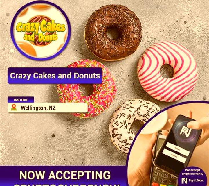 Crazy Donuts slot machine