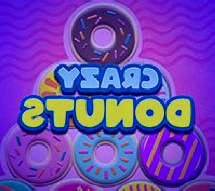 Crazy Donuts slot
