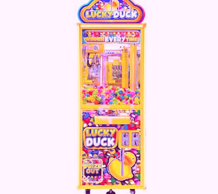 Crazy Duck slot machine