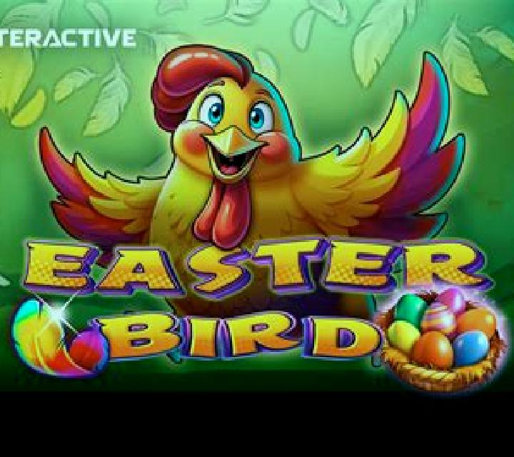 Crazy Easter Eggs online slot