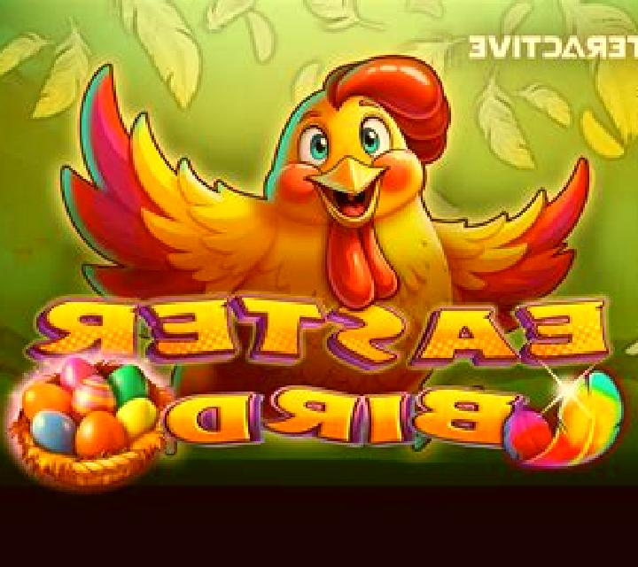 Crazy Easter Eggs slot game