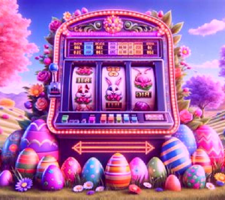 Crazy Easter Eggs slot machine