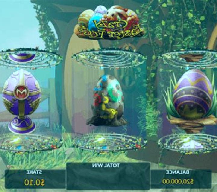 Crazy Easter Eggs slot