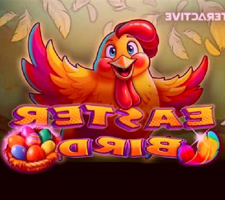 Crazy Easter online slot