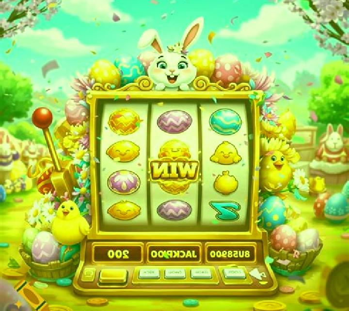 Crazy Easter slot game
