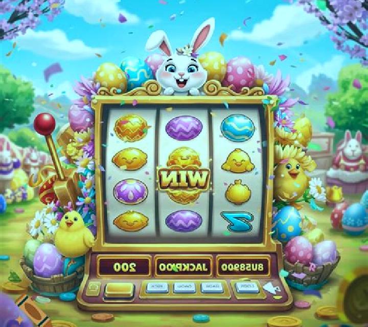 Crazy Easter slot machine