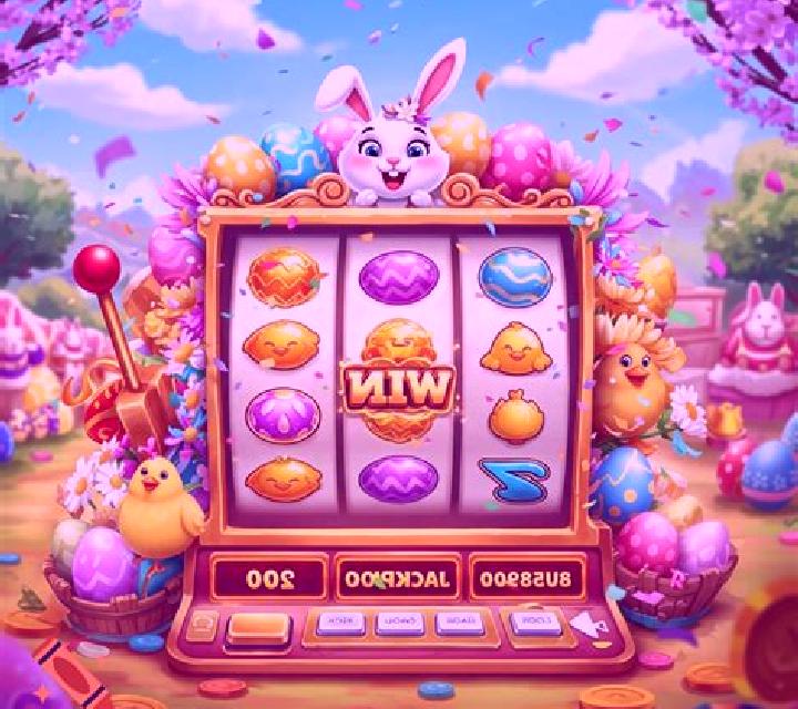 Crazy Easter slot