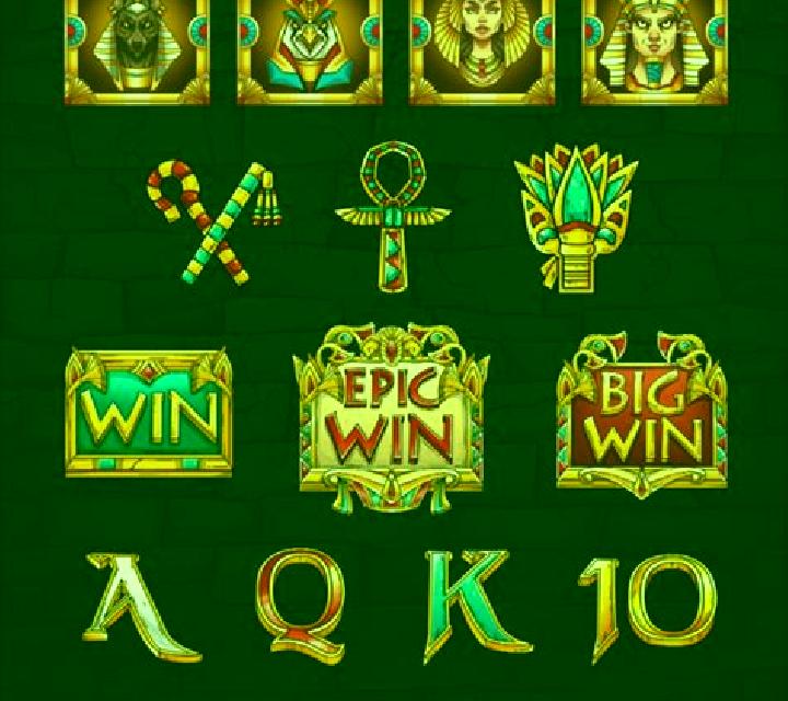 Crazy Egypt slot